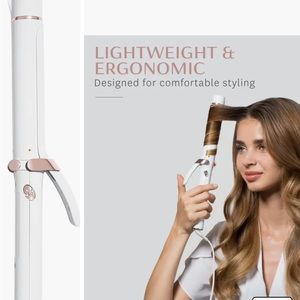 T3 curling iron